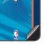 NBA Oklahoma City Thunder Blue Jersey Galaxy S25 Skin